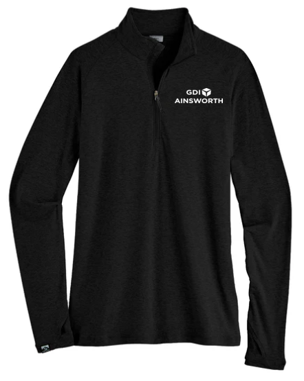 Women's Pacesetter Quarter Zip