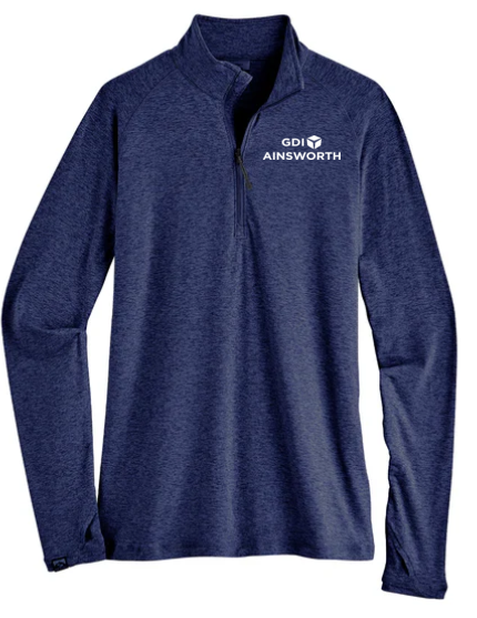 Women's Pacesetter Quarter Zip