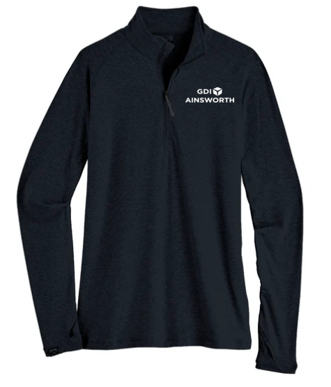 Women's Pacesetter Quarter Zip