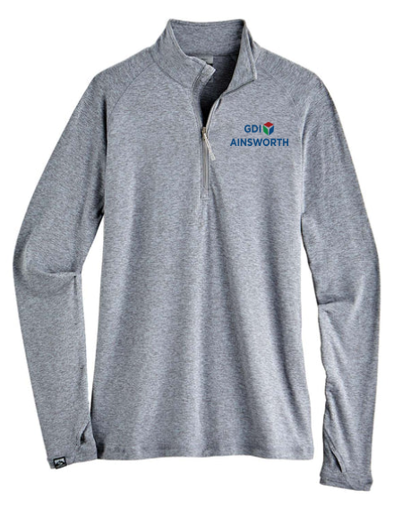 Women's Pacesetter Quarter Zip