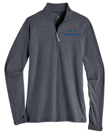 Women's Pacesetter Quarter Zip