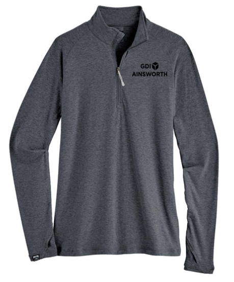 Women's Pacesetter Quarter Zip