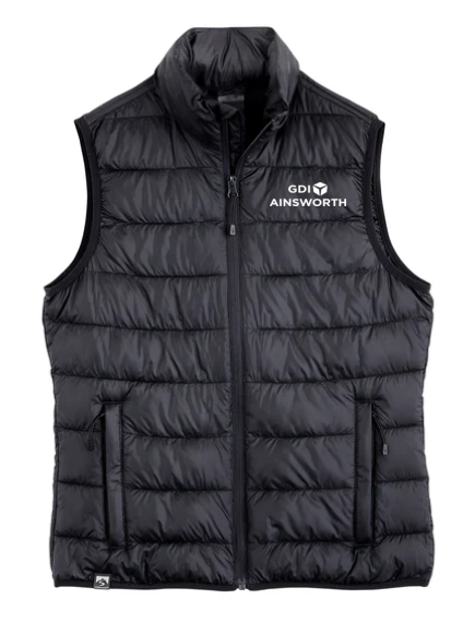 Women's Pacific Puffer Vest