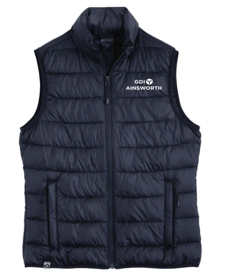 Women's Pacific Puffer Vest