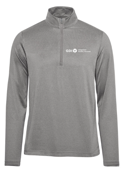 Men's Volante H2X-DRY 1/4 Zip Pullover