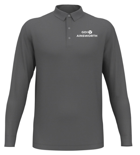 Callaway Long Sleeve Performance Polo