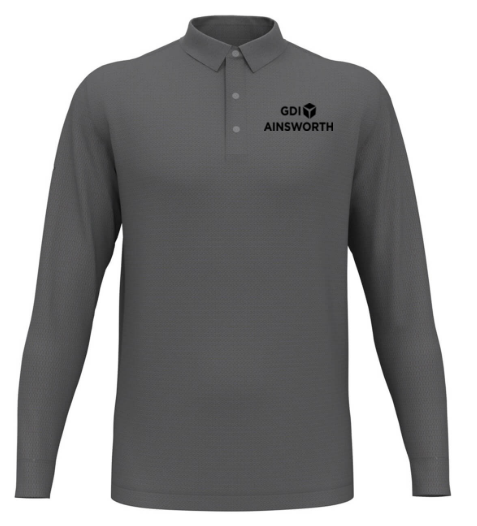 Callaway Long Sleeve Performance Polo