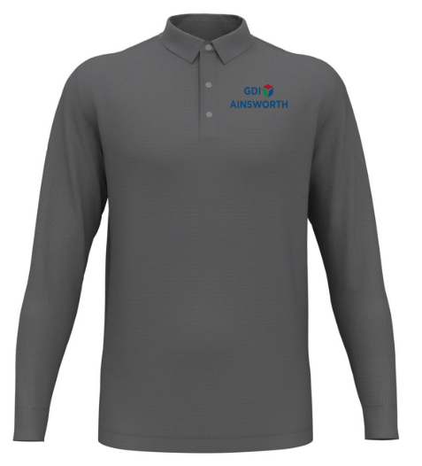 Callaway Long Sleeve Performance Polo