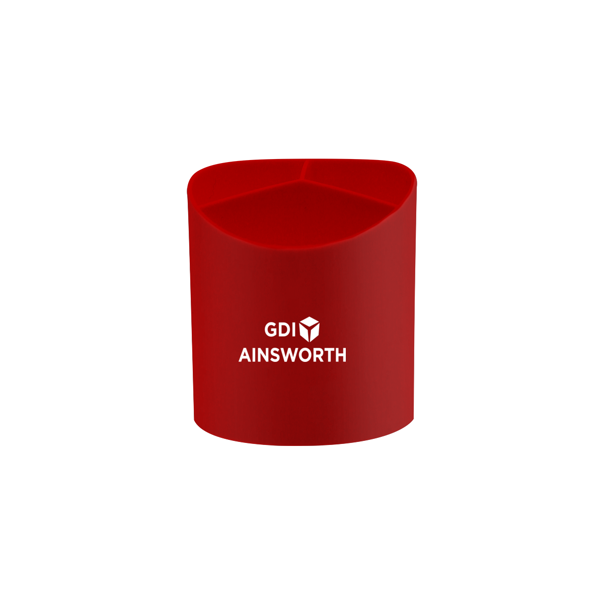 Recycled Desk Organizer