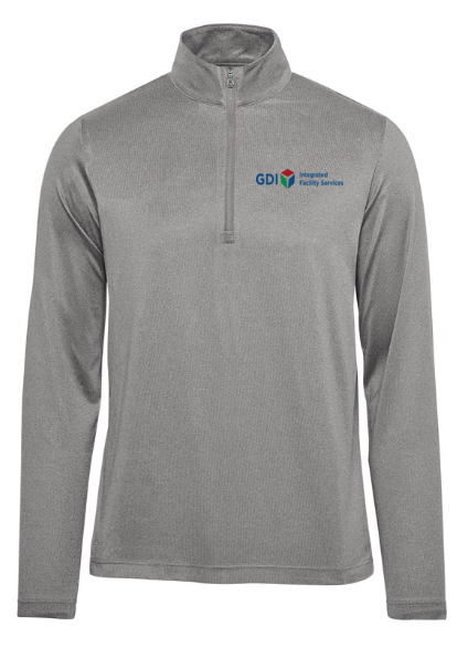 Men's Volante H2X-DRY 1/4 Zip Pullover
