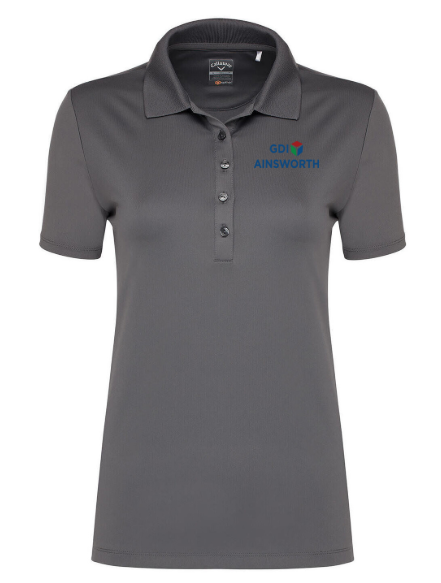Women's Callaway Opti-Dri Polo