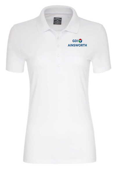 Women's Callaway Opti-Dri Polo