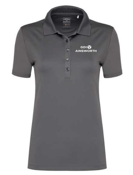 Women's Callaway Opti-Dri Polo