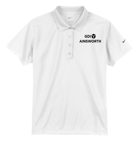 Women's Nike Basic Dri-Fit Polo