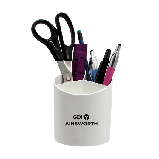 Recycled Desk Organizer