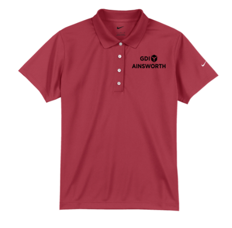 Women's Nike Basic Dri-Fit Polo