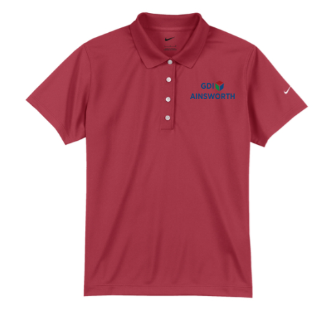 Women's Nike Basic Dri-Fit Polo