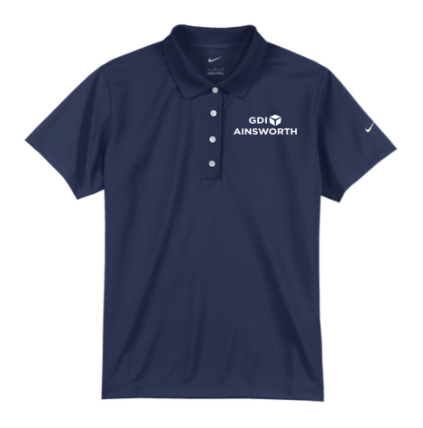 Women's Nike Basic Dri-Fit Polo