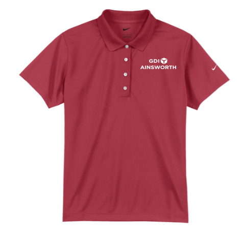 Women's Nike Basic Dri-Fit Polo