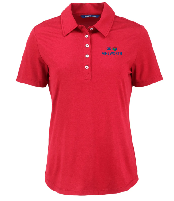 Women's Coastline Recycled Polo