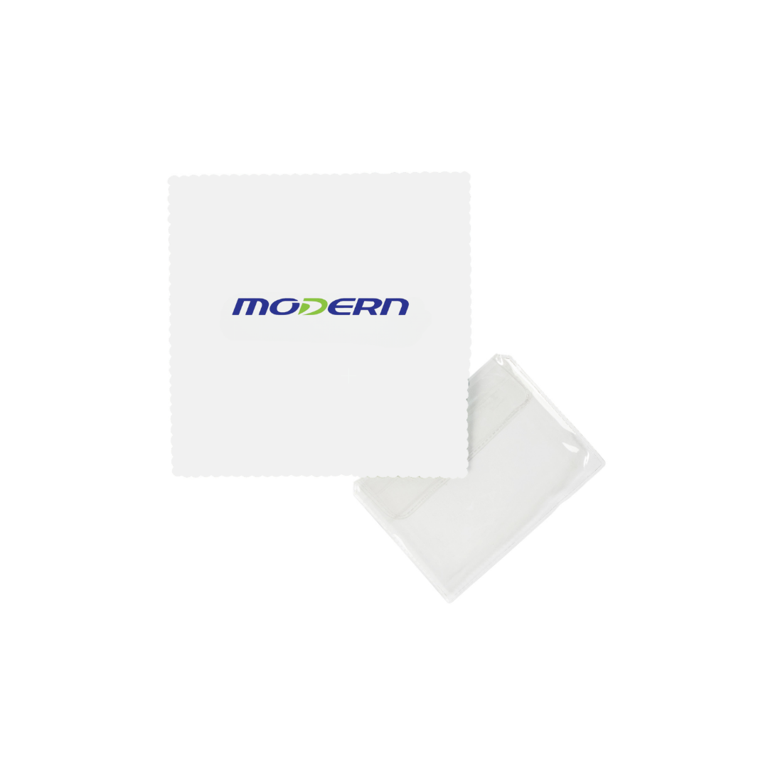 Microfiber Cloth in Pouch