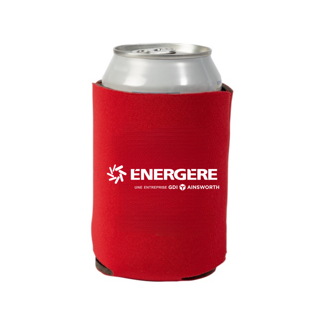 12oz Can Cooler - One Color