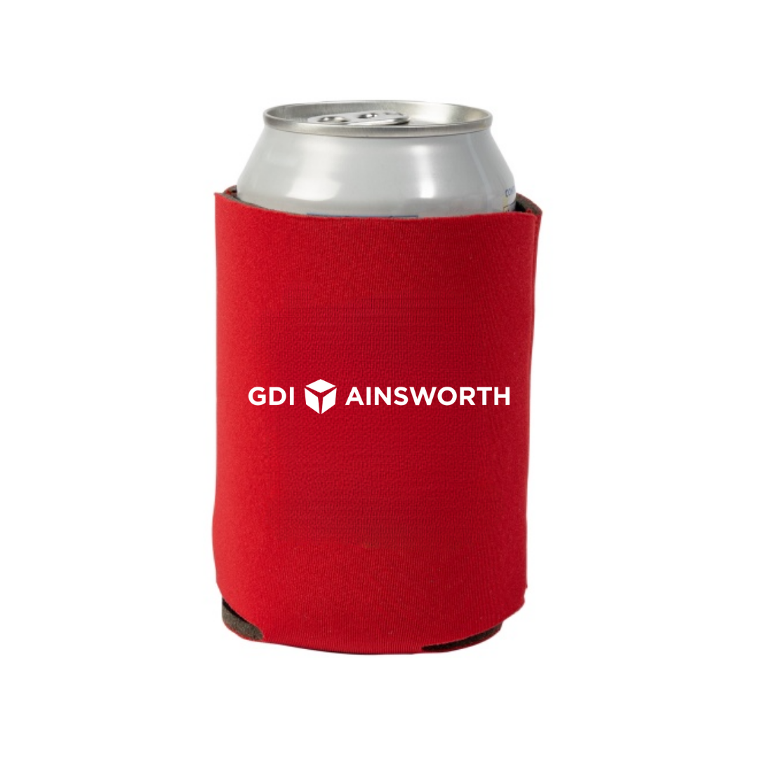 12oz Can Cooler - One Color