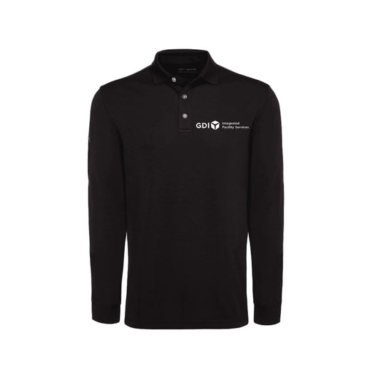 Callaway Long Sleeve Performance Polo