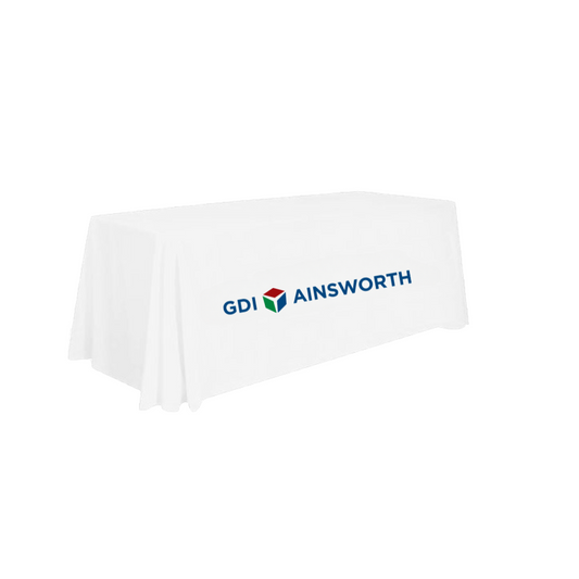 6' Standard Table Cover