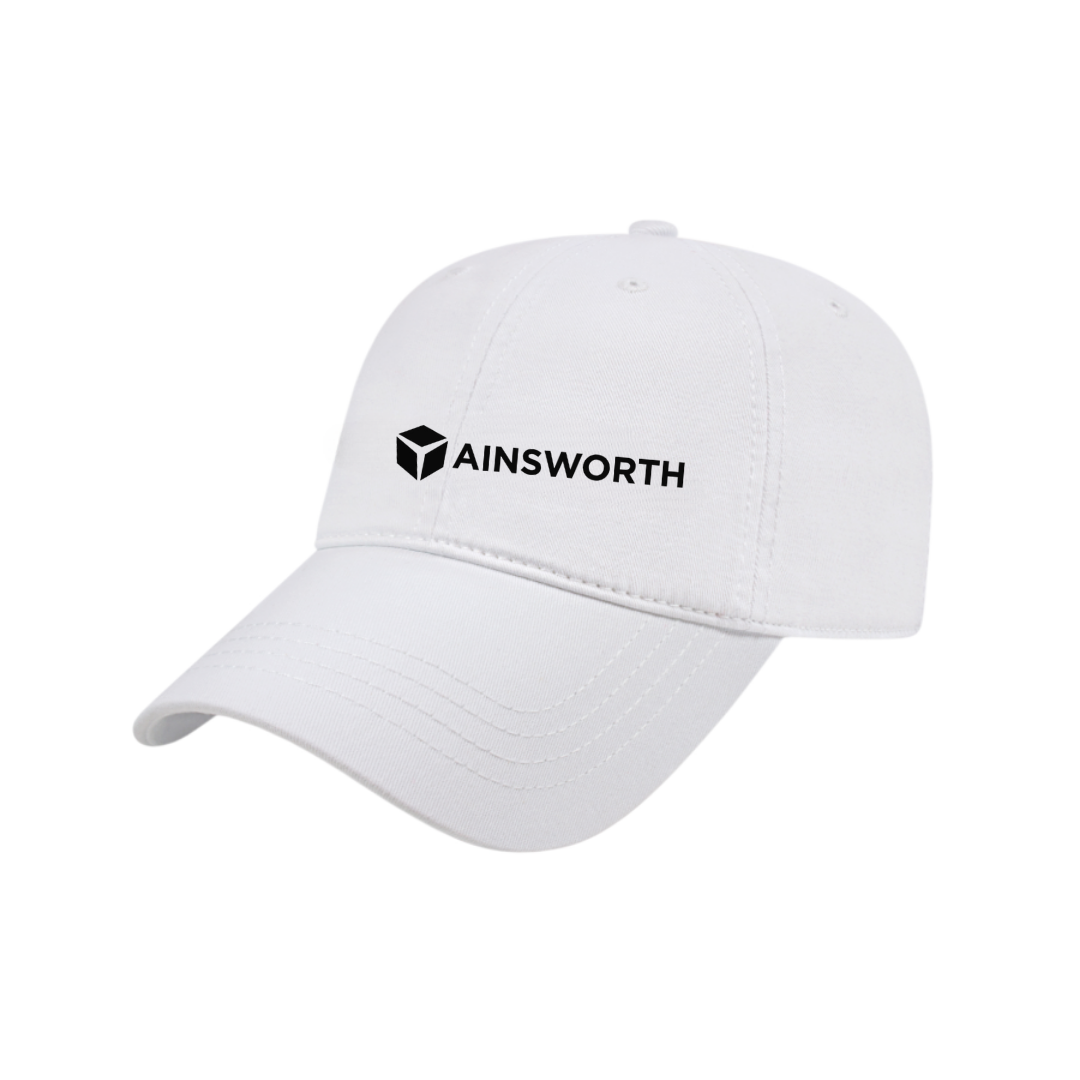 Relaxed Baseball Cap