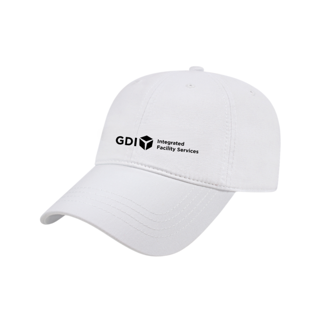 Relaxed Baseball Cap