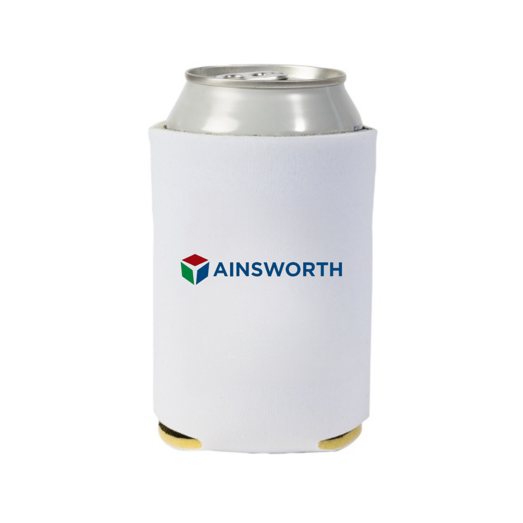 12oz Can Cooler - Full Color